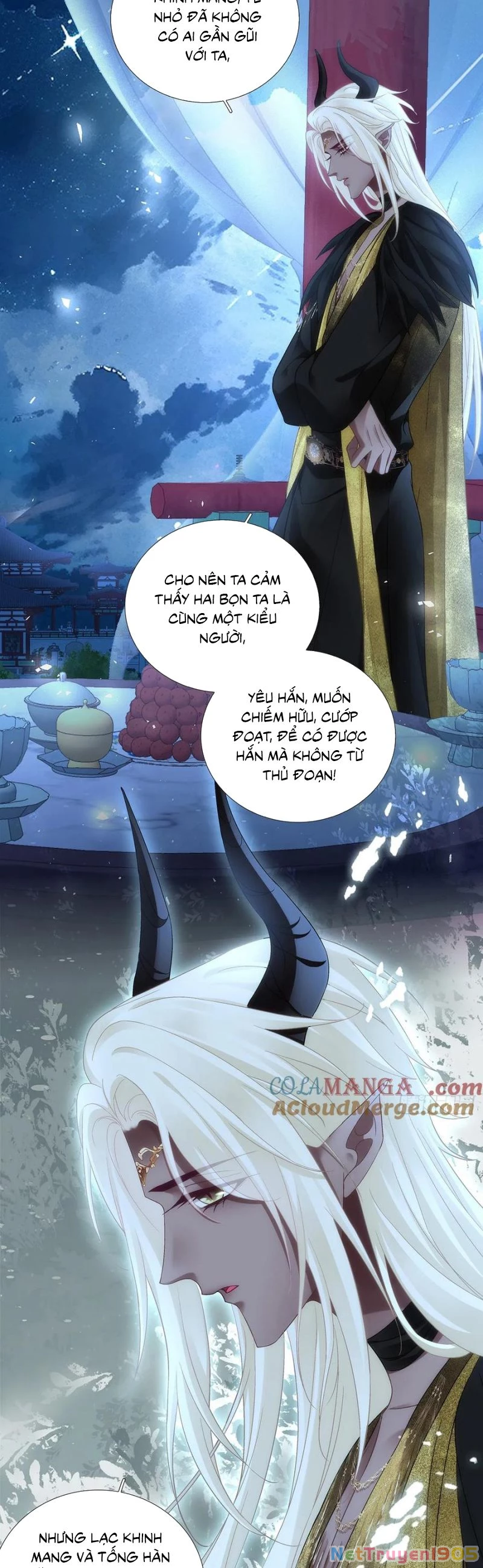 Hắc Hóa Đại Lão Thuần Dưỡng Chỉ Nam Chapter 182 - 16