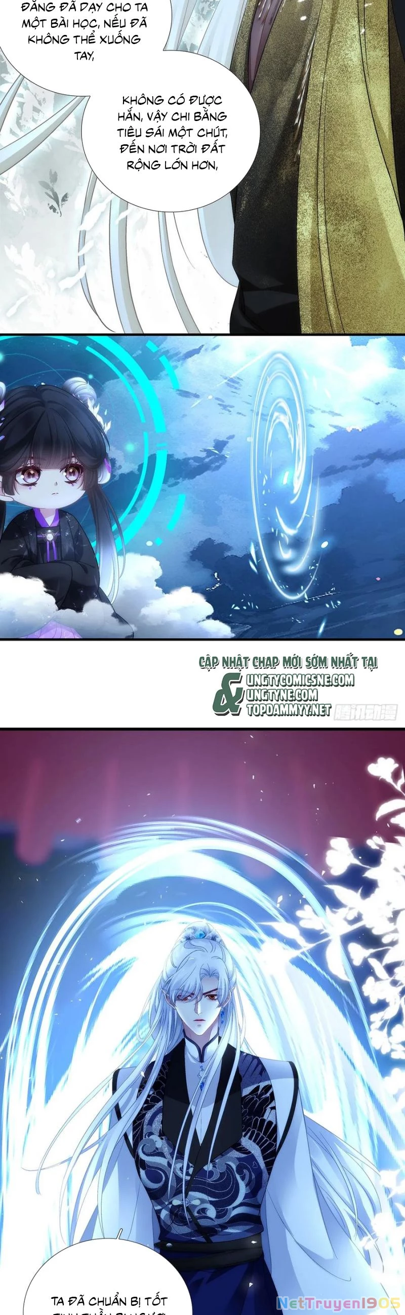 Hắc Hóa Đại Lão Thuần Dưỡng Chỉ Nam Chapter 182 - 17
