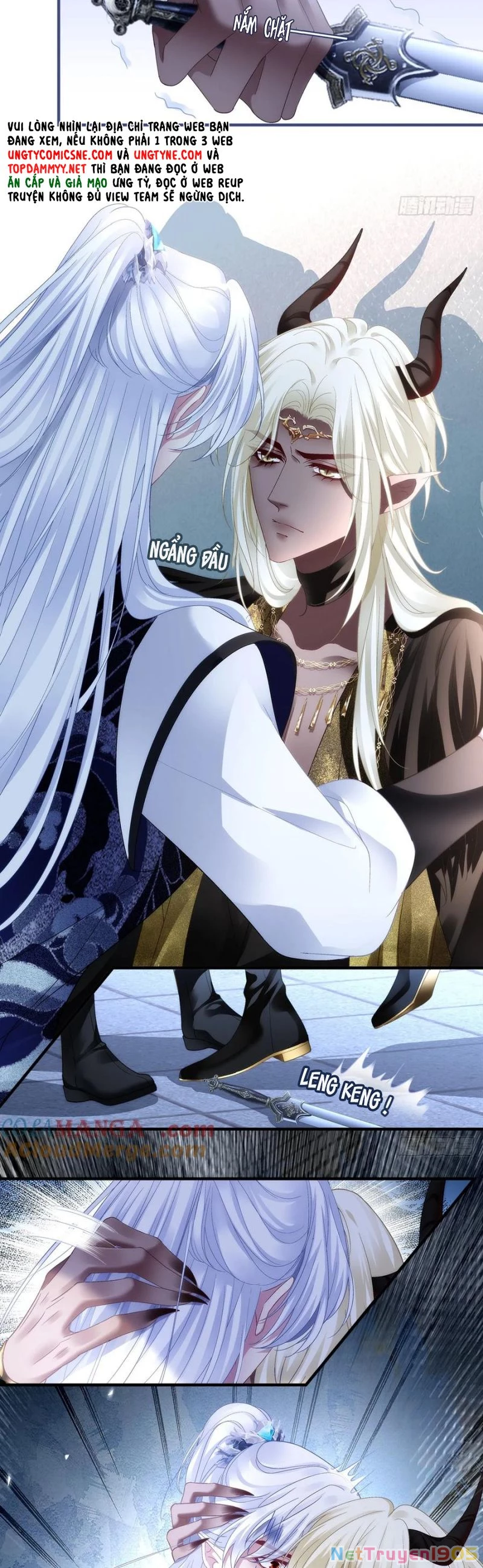 Hắc Hóa Đại Lão Thuần Dưỡng Chỉ Nam Chapter 182 - 19