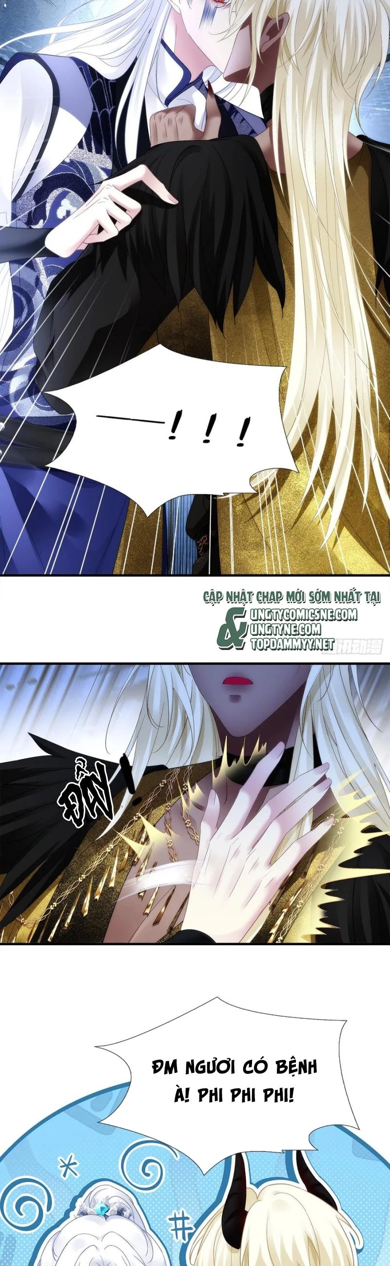 Hắc Hóa Đại Lão Thuần Dưỡng Chỉ Nam Chapter 182 - 20