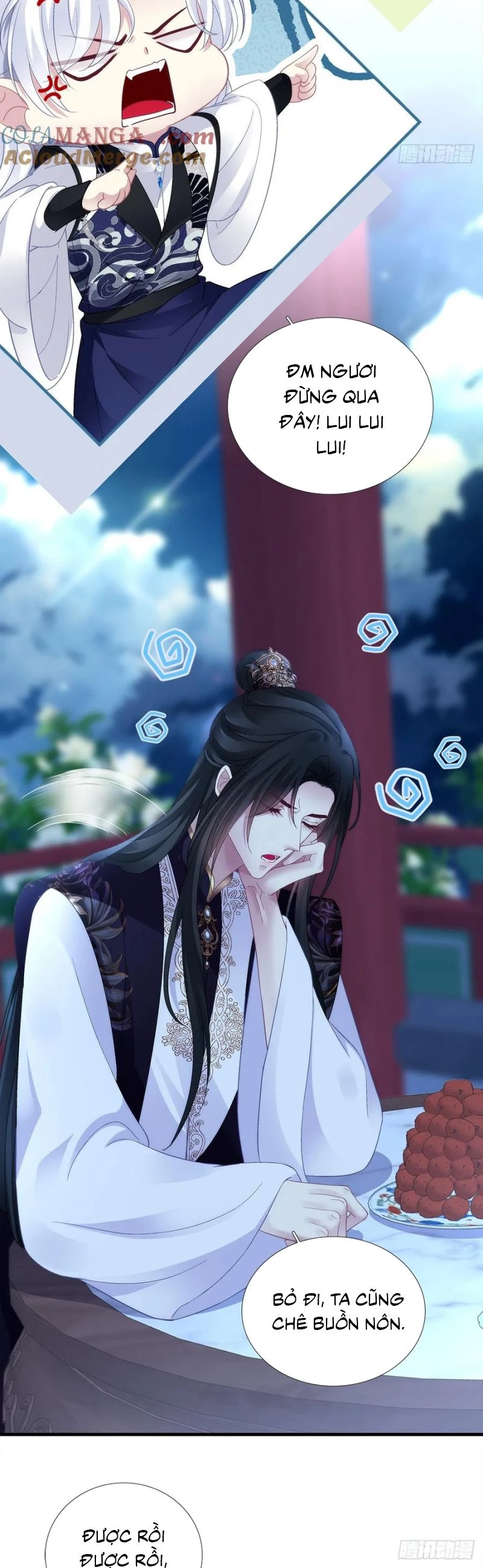 Hắc Hóa Đại Lão Thuần Dưỡng Chỉ Nam Chapter 182 - 23