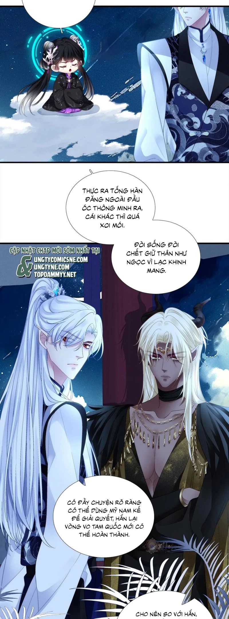 Hắc Hóa Đại Lão Thuần Dưỡng Chỉ Nam Chapter 182 - 24