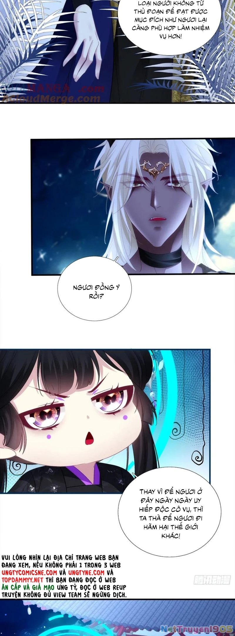 Hắc Hóa Đại Lão Thuần Dưỡng Chỉ Nam Chapter 182 - 25