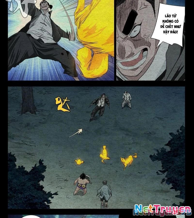 Nhất Nhân Chi Hạ Chapter 486 - 11