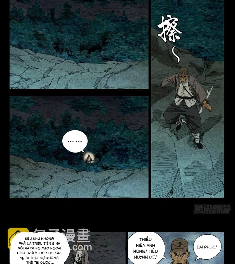 Nhất Nhân Chi Hạ Chapter 487 - 3