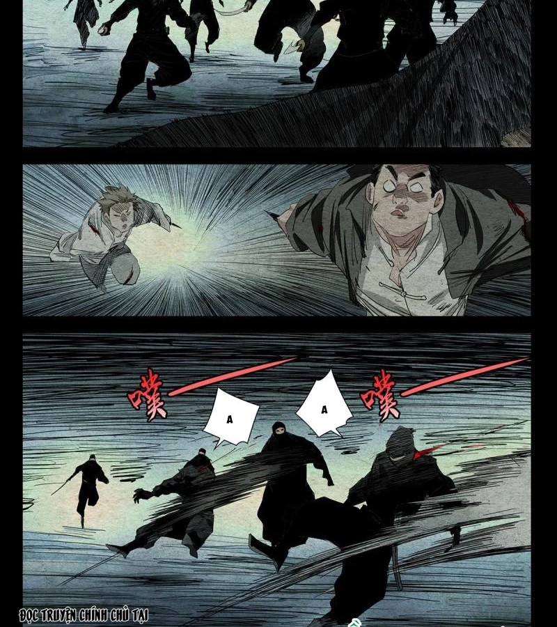 Nhất Nhân Chi Hạ Chapter 487 - 14