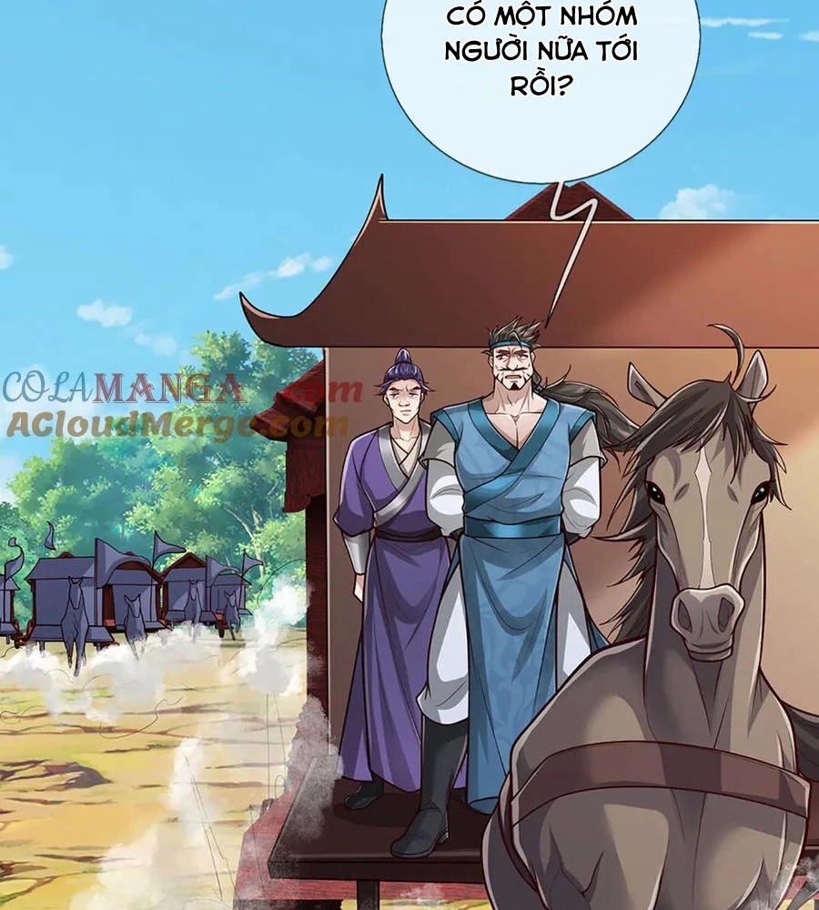 Bị Giam Cầm Trăm Vạn Năm Đệ Tử Ta Trải Khắp Chư Thiên Thần Giới Chapter 372 - 22