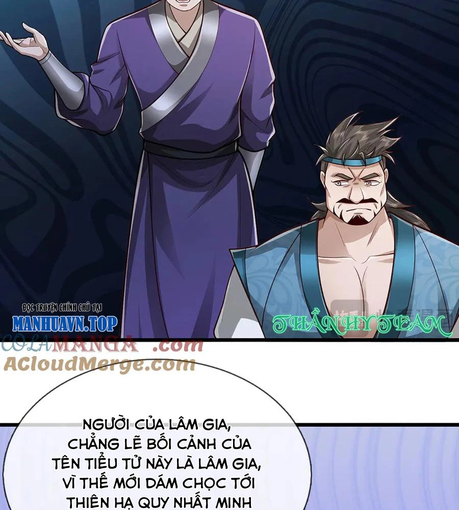 Bị Giam Cầm Trăm Vạn Năm Đệ Tử Ta Trải Khắp Chư Thiên Thần Giới Chapter 372 - 24