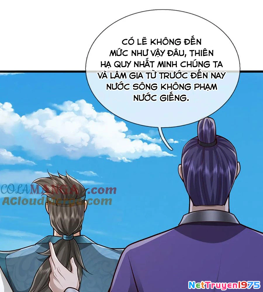Bị Giam Cầm Trăm Vạn Năm Đệ Tử Ta Trải Khắp Chư Thiên Thần Giới Chapter 372 - 27