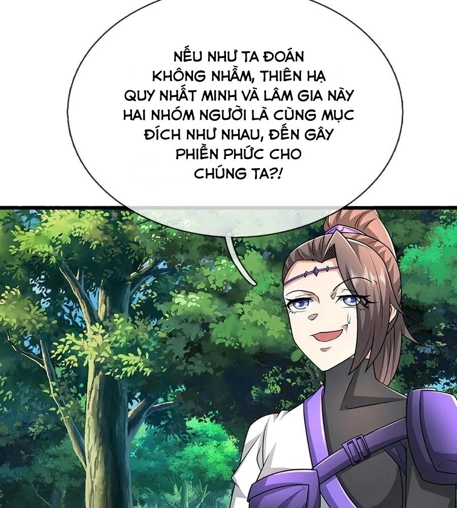 Bị Giam Cầm Trăm Vạn Năm Đệ Tử Ta Trải Khắp Chư Thiên Thần Giới Chapter 372 - 72