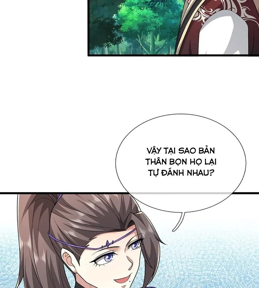 Bị Giam Cầm Trăm Vạn Năm Đệ Tử Ta Trải Khắp Chư Thiên Thần Giới Chapter 372 - 74
