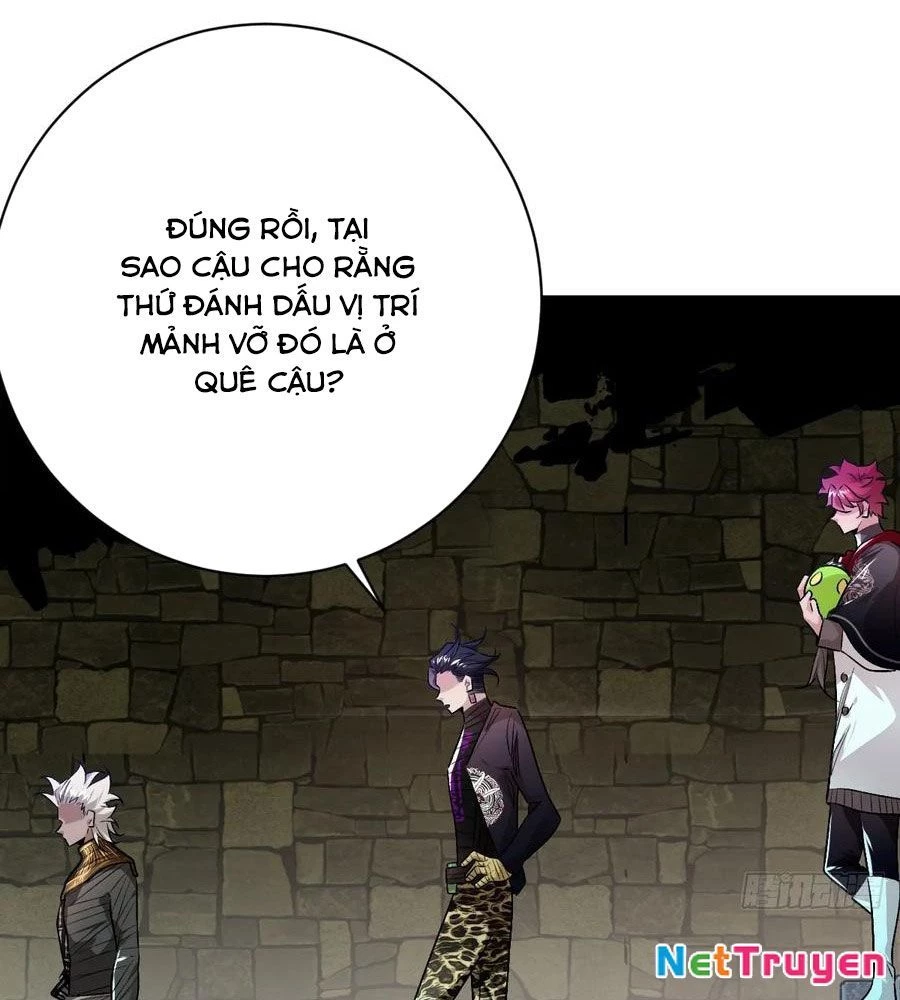 Vĩnh sinh đi chết đi! Chapter 24 - 46