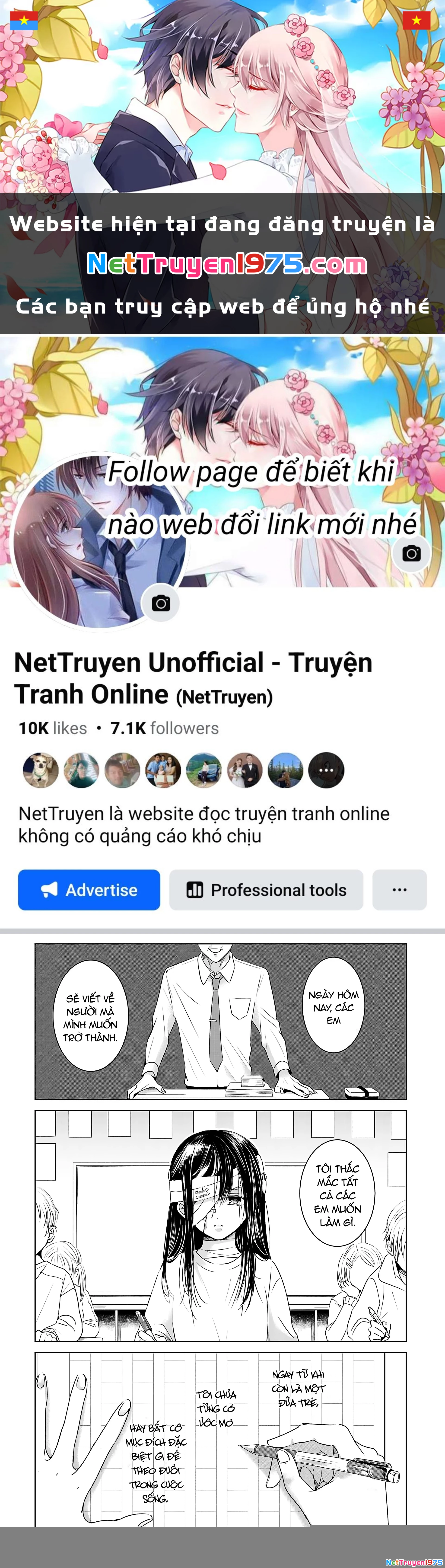 Ngày Mai, Tôi Sẽ Là Bạn Gái Của Ai? Chapter 1 - 1