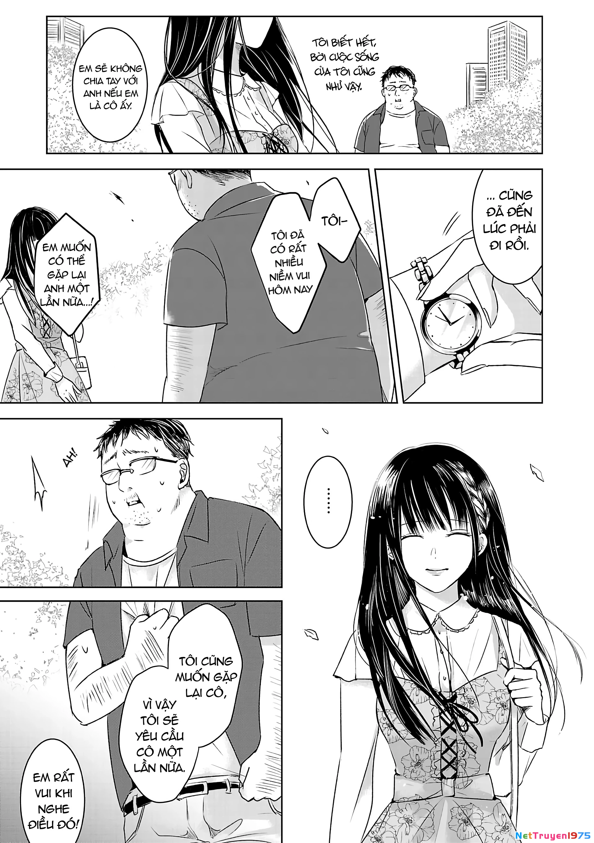 Ngày Mai, Tôi Sẽ Là Bạn Gái Của Ai? Chapter 1 - 11