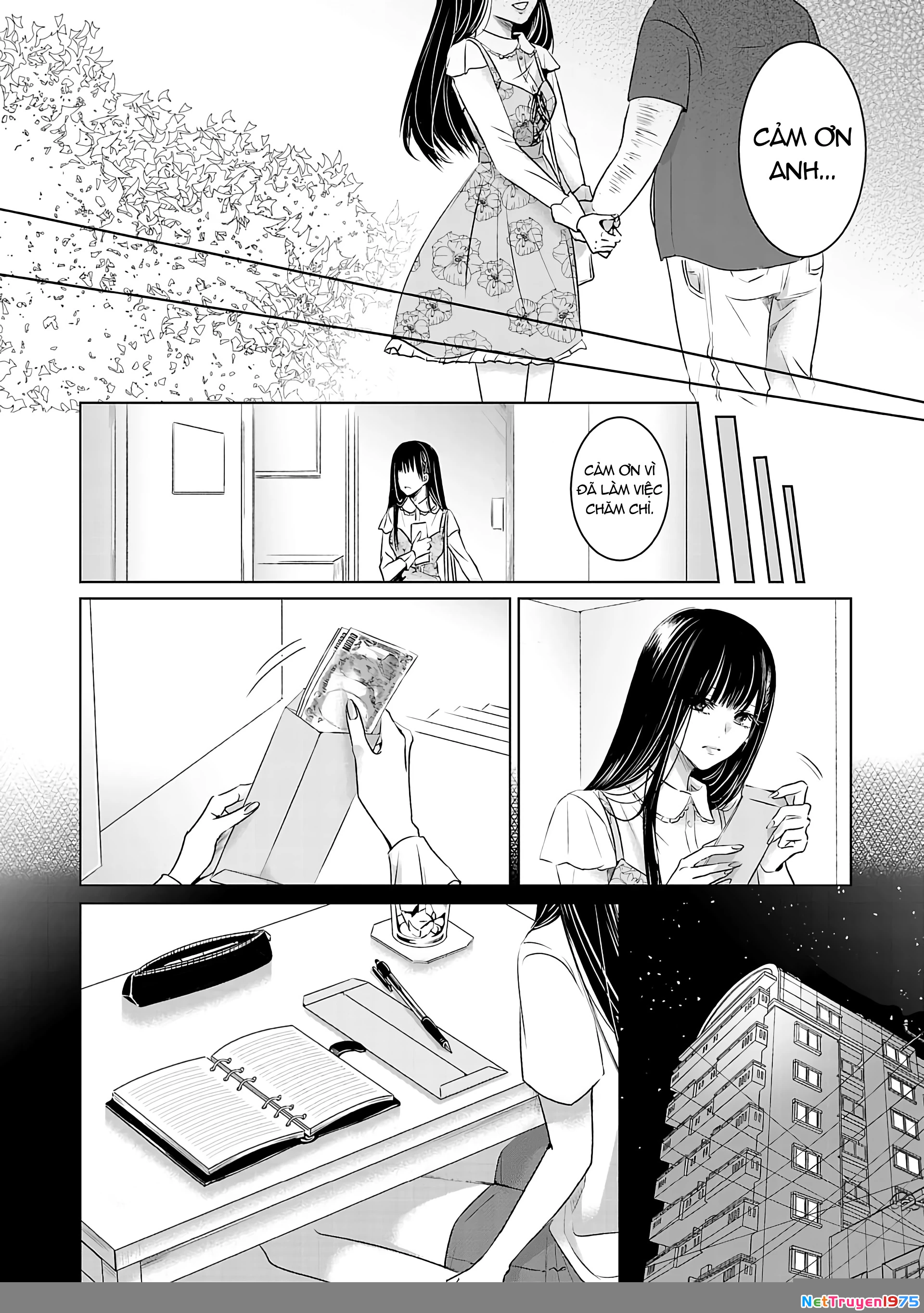 Ngày Mai, Tôi Sẽ Là Bạn Gái Của Ai? Chapter 1 - 12