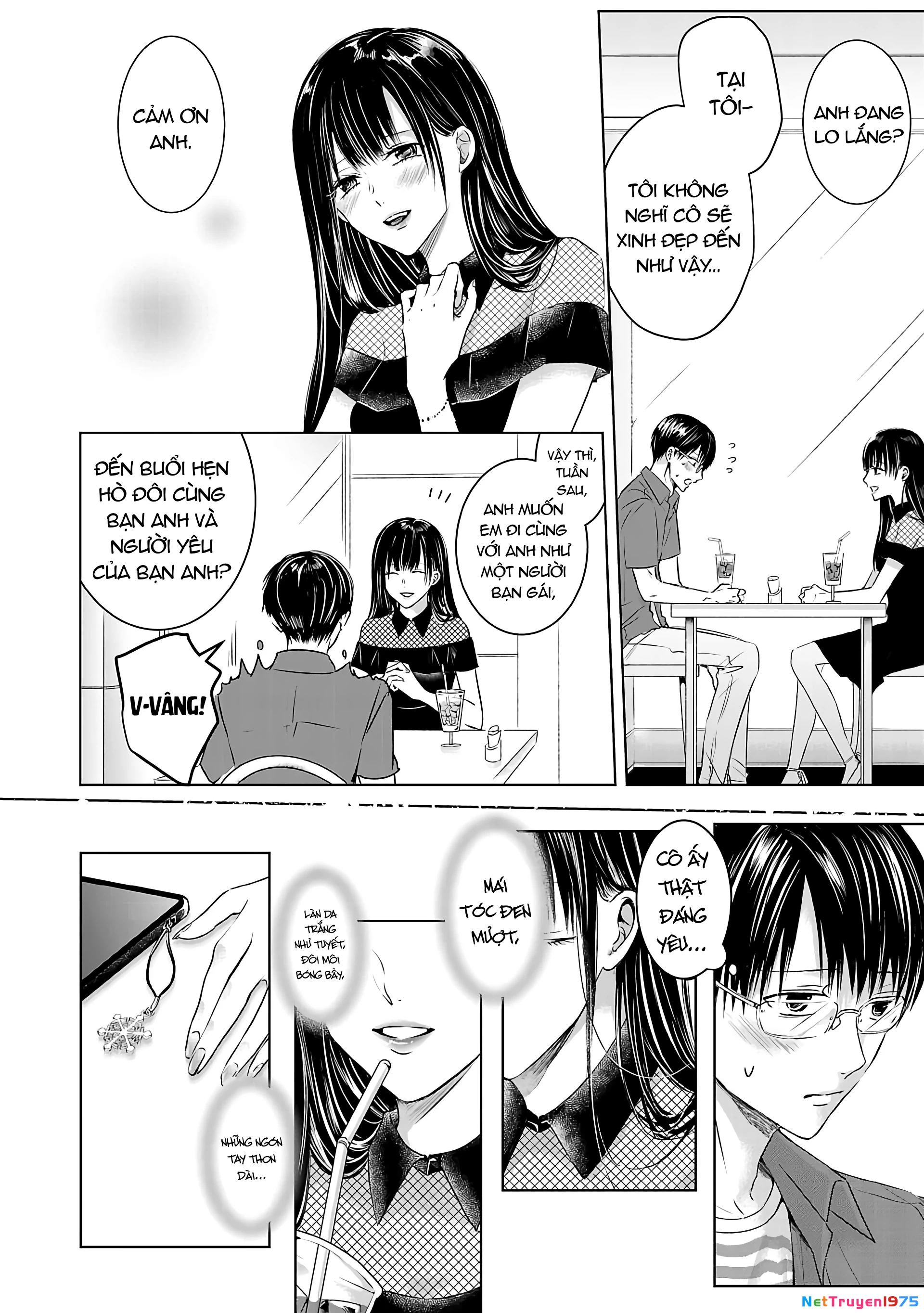 Ngày Mai, Tôi Sẽ Là Bạn Gái Của Ai? Chapter 1 - 16