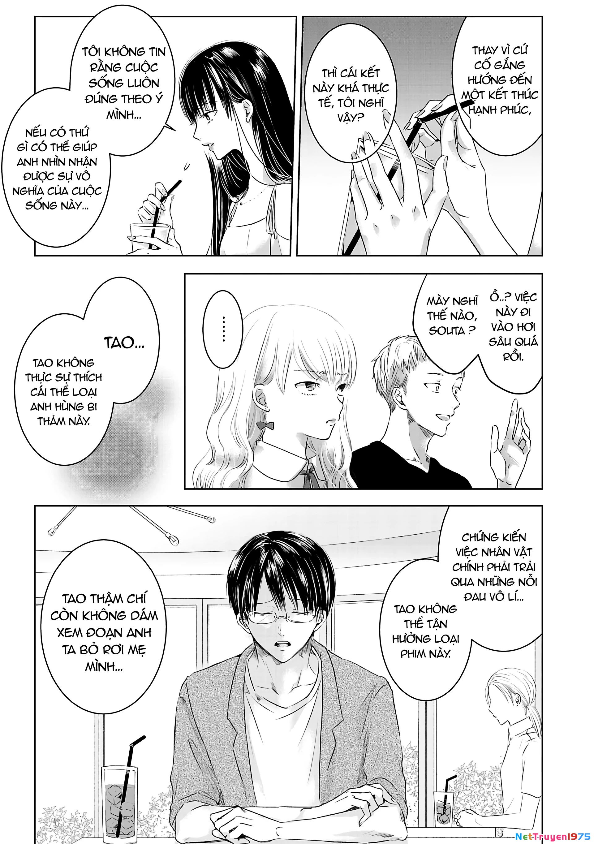 Ngày Mai, Tôi Sẽ Là Bạn Gái Của Ai? Chapter 1 - 21