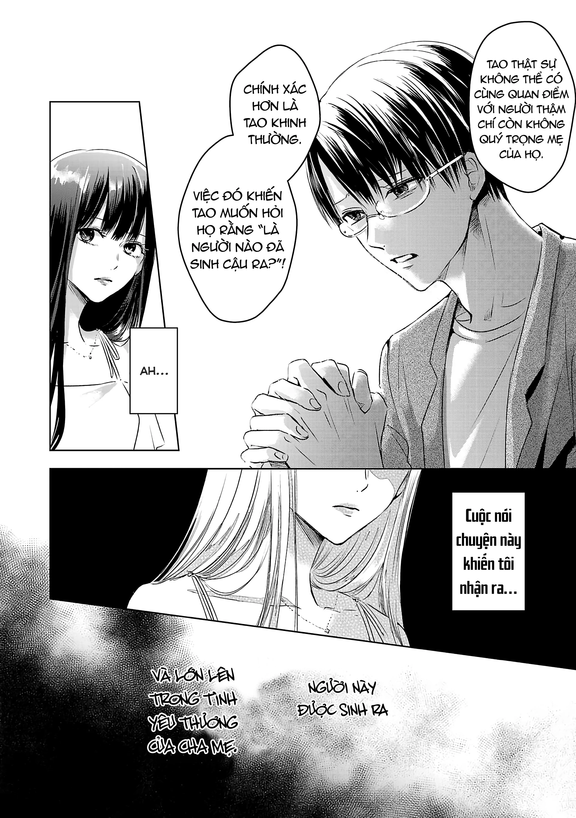 Ngày Mai, Tôi Sẽ Là Bạn Gái Của Ai? Chapter 1 - 22