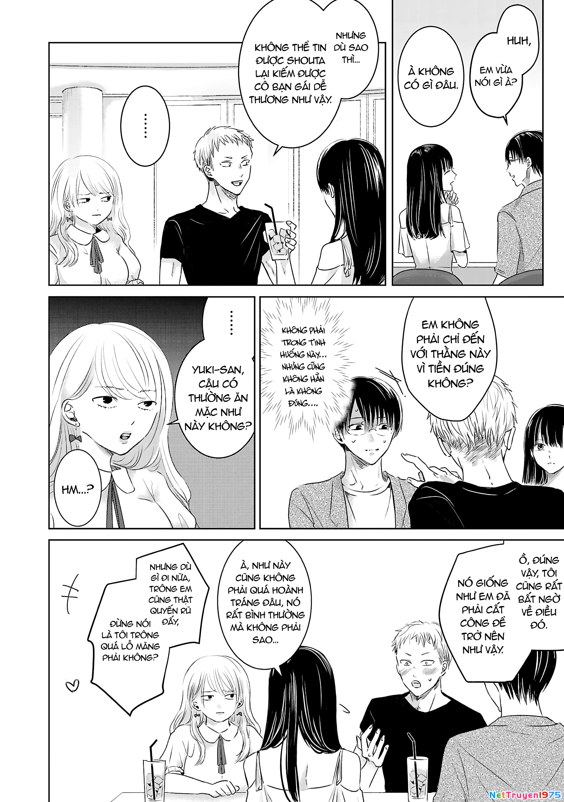 Ngày Mai, Tôi Sẽ Là Bạn Gái Của Ai? Chapter 1 - 24