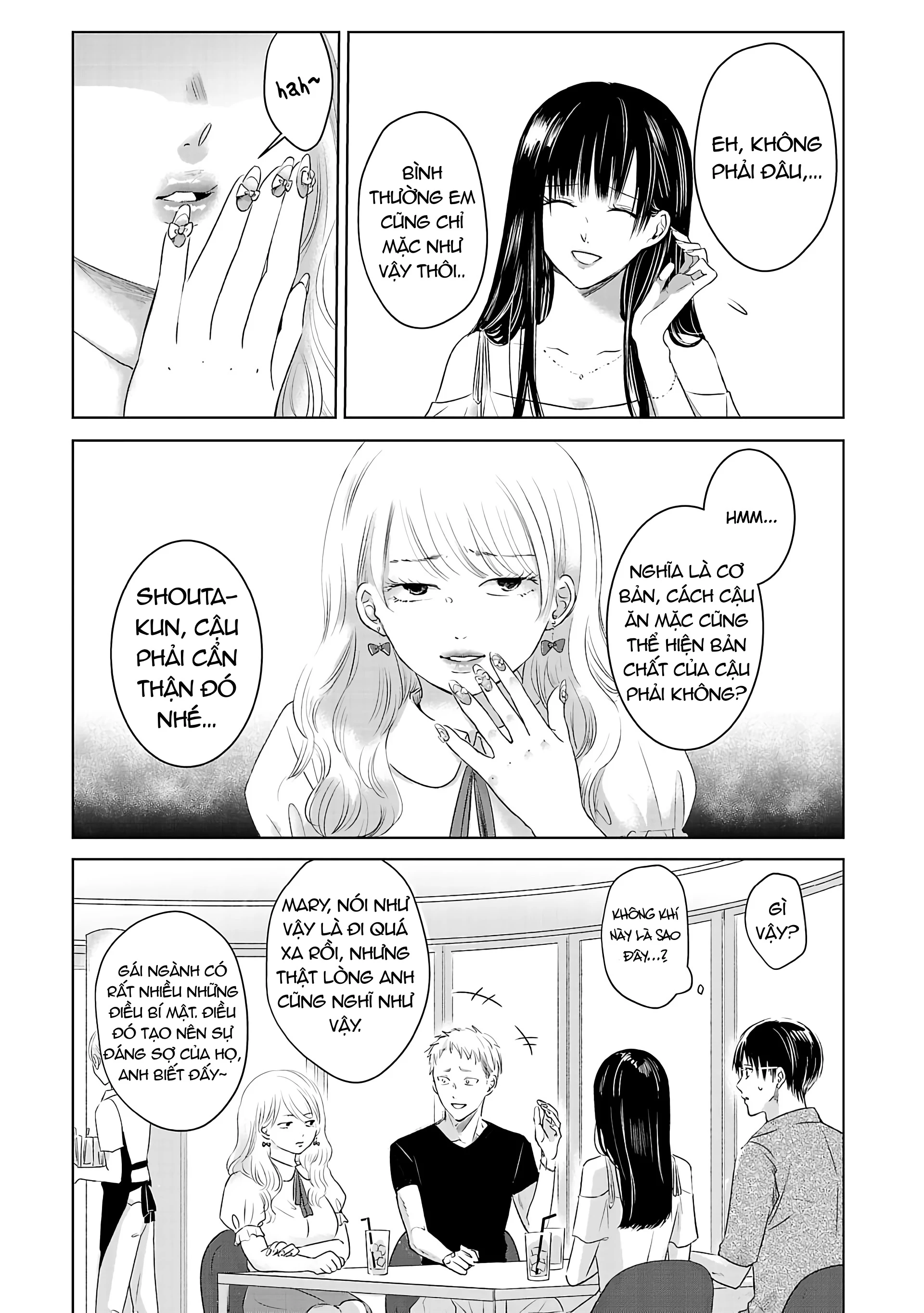 Ngày Mai, Tôi Sẽ Là Bạn Gái Của Ai? Chapter 1 - 25