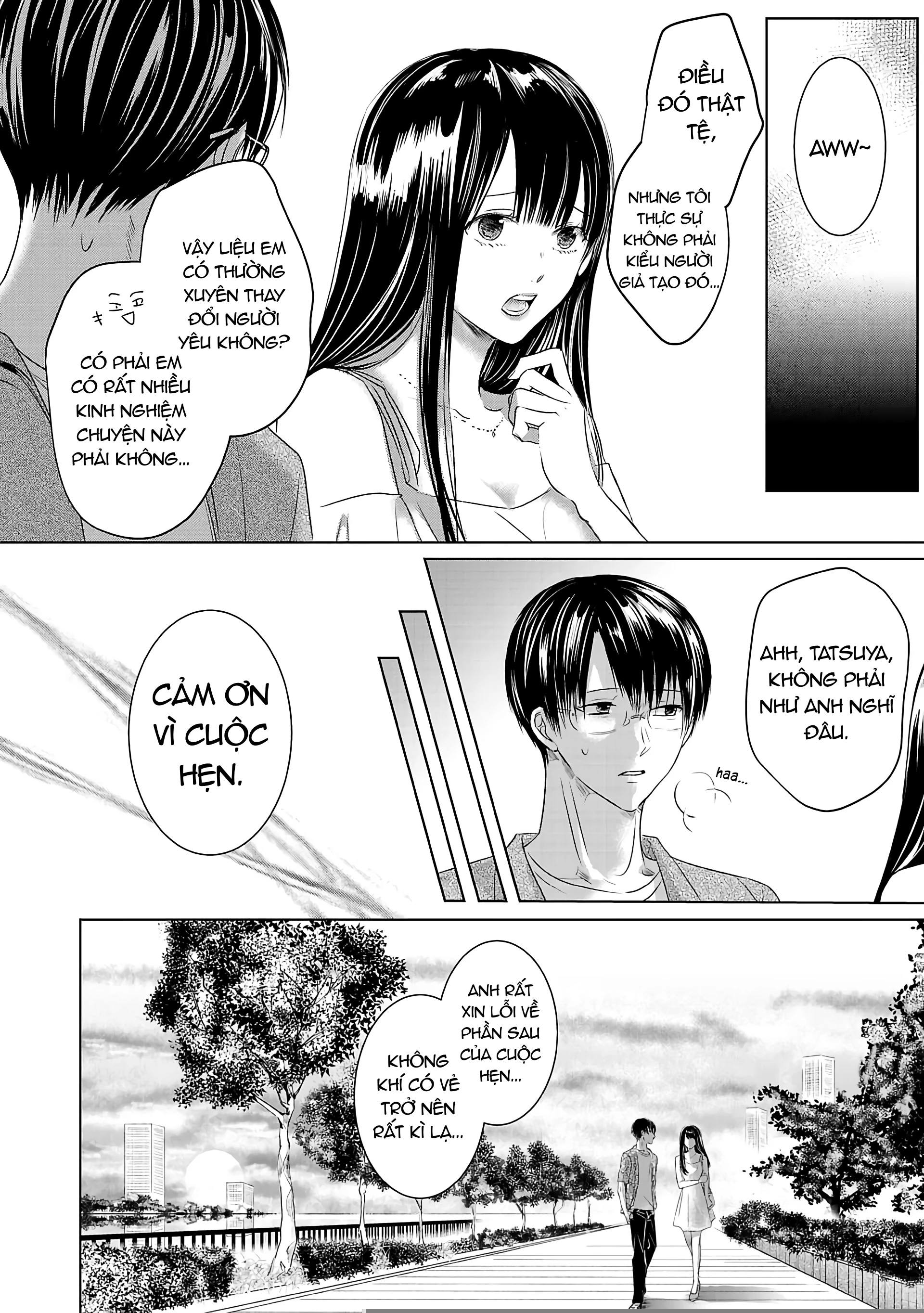 Ngày Mai, Tôi Sẽ Là Bạn Gái Của Ai? Chapter 1 - 26