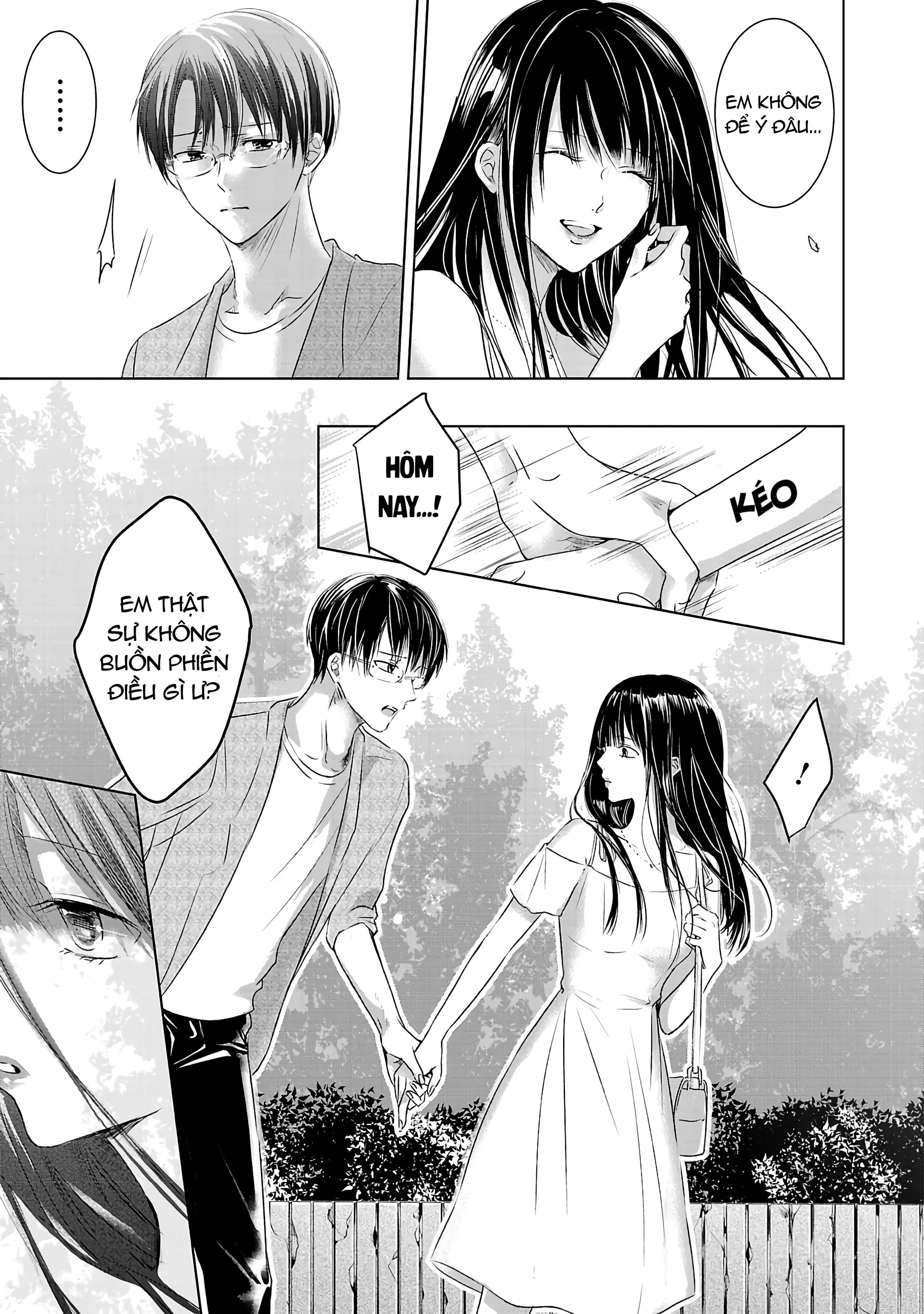 Ngày Mai, Tôi Sẽ Là Bạn Gái Của Ai? Chapter 1 - 27