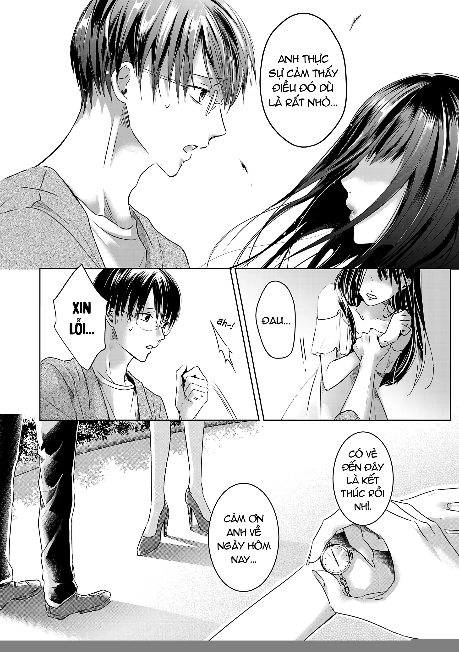 Ngày Mai, Tôi Sẽ Là Bạn Gái Của Ai? Chapter 1 - 28