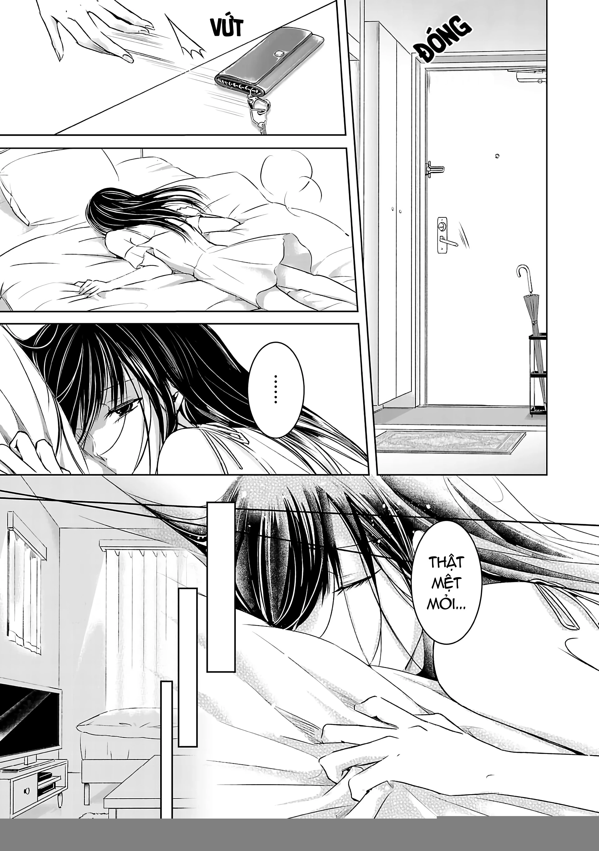 Ngày Mai, Tôi Sẽ Là Bạn Gái Của Ai? Chapter 1 - 29