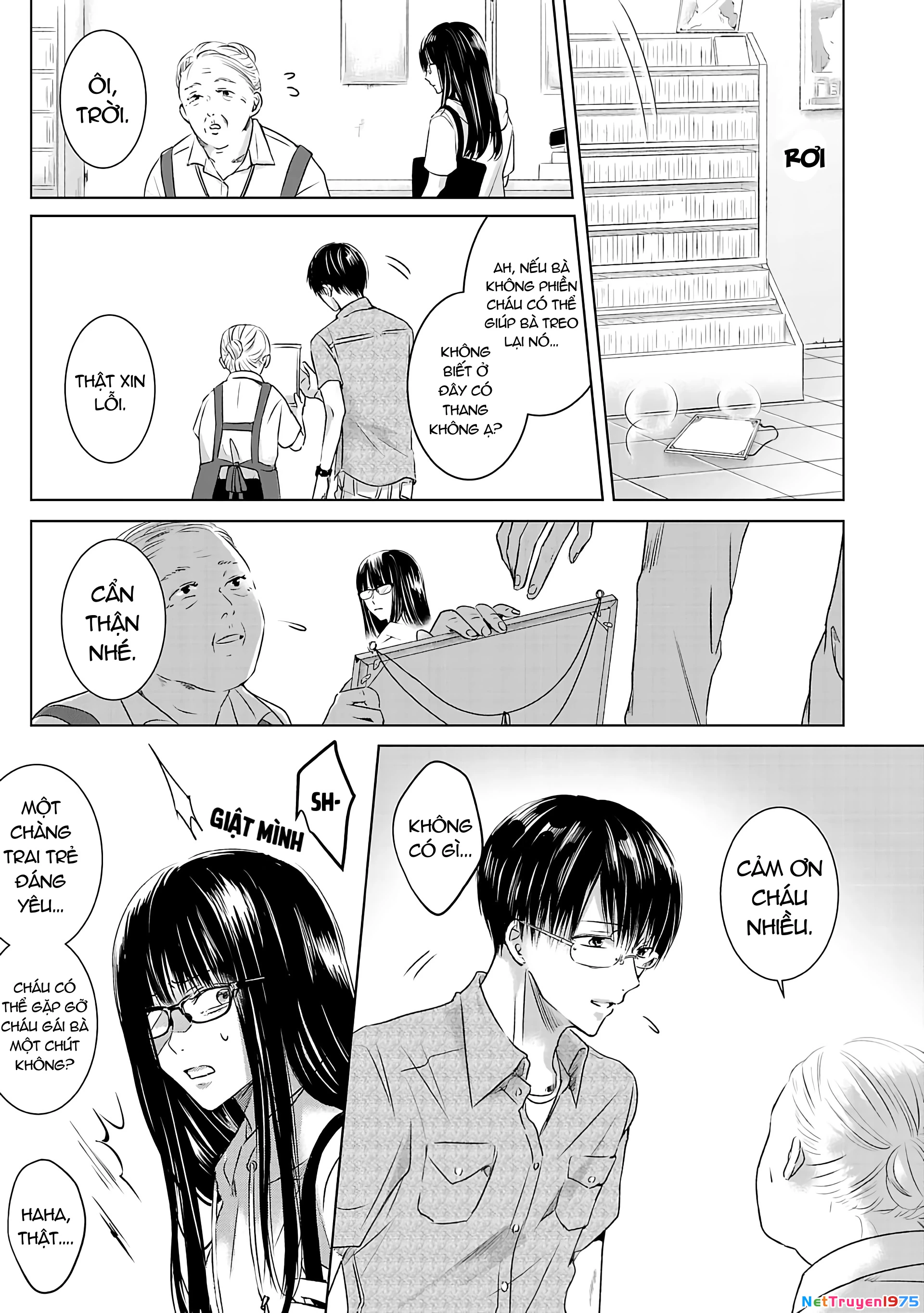 Ngày Mai, Tôi Sẽ Là Bạn Gái Của Ai? Chapter 1 - 31