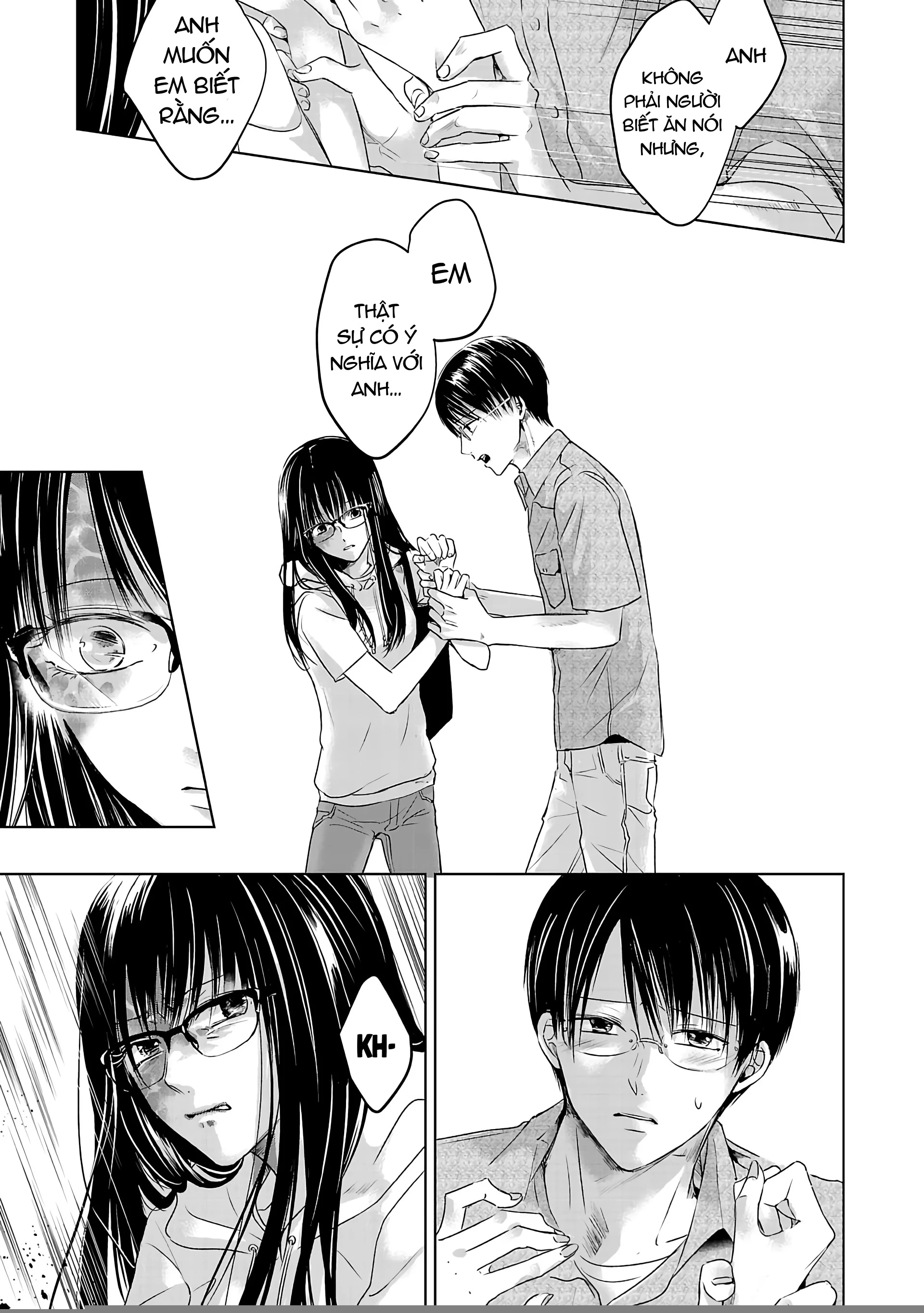 Ngày Mai, Tôi Sẽ Là Bạn Gái Của Ai? Chapter 1 - 37