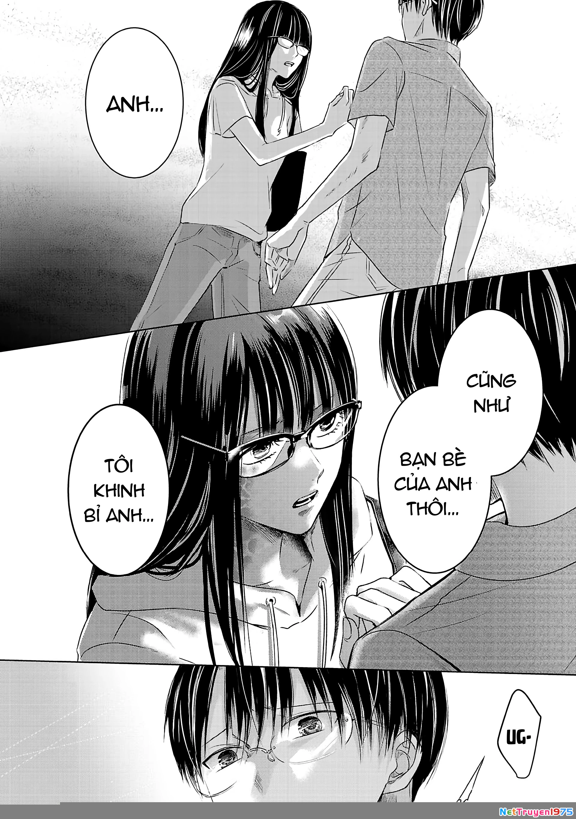 Ngày Mai, Tôi Sẽ Là Bạn Gái Của Ai? Chapter 1 - 39