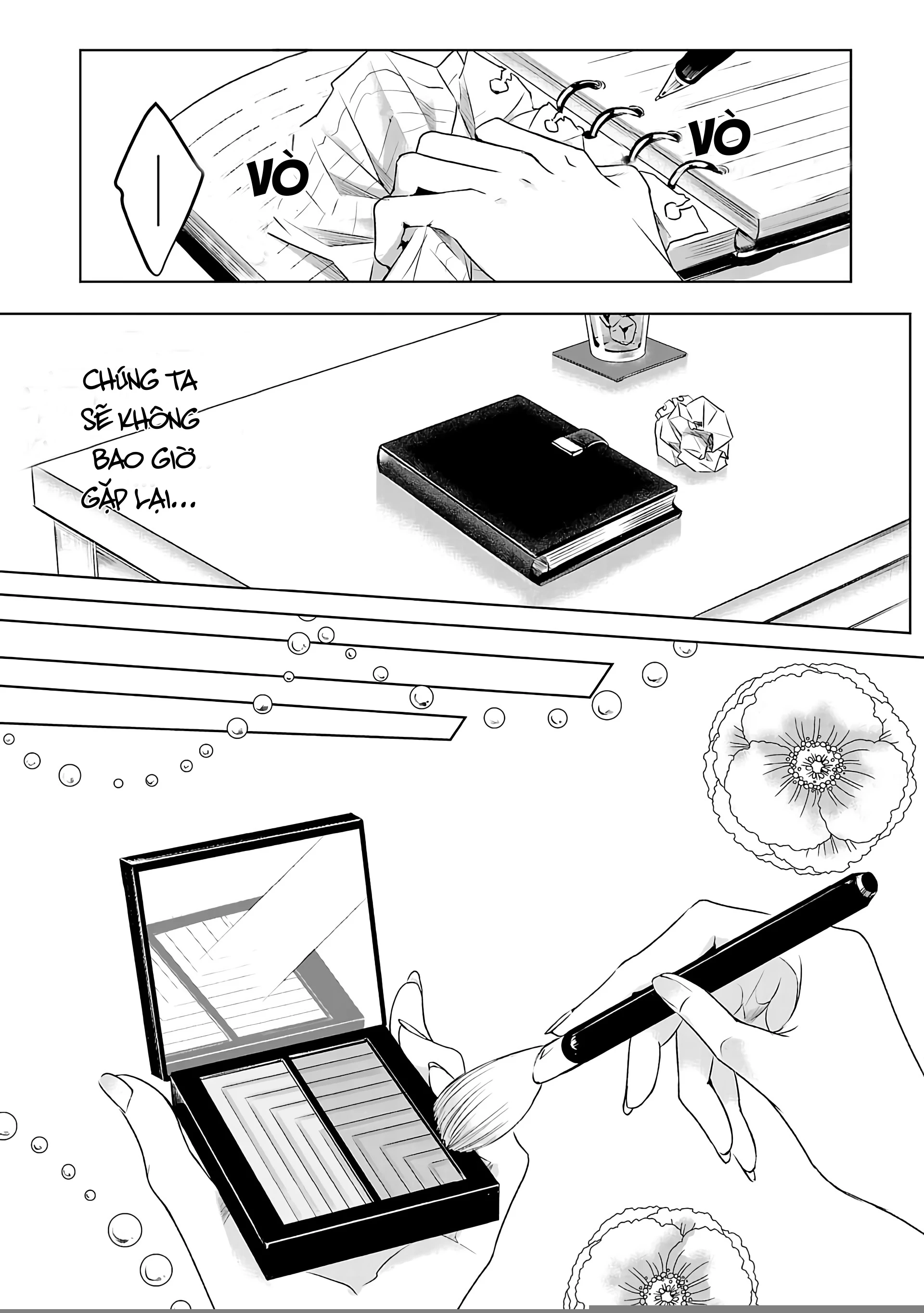 Ngày Mai, Tôi Sẽ Là Bạn Gái Của Ai? Chapter 1 - 42