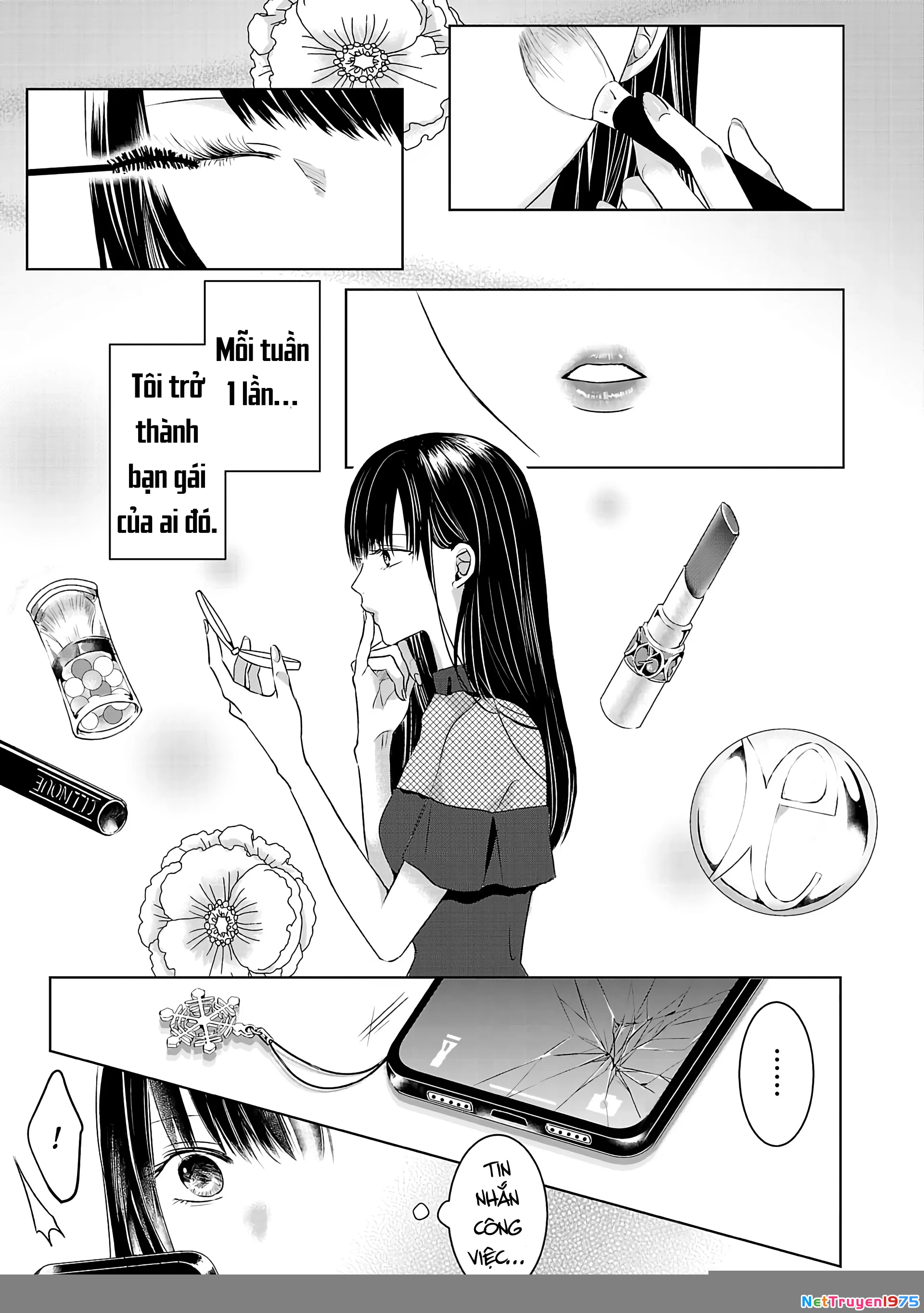 Ngày Mai, Tôi Sẽ Là Bạn Gái Của Ai? Chapter 1 - 43