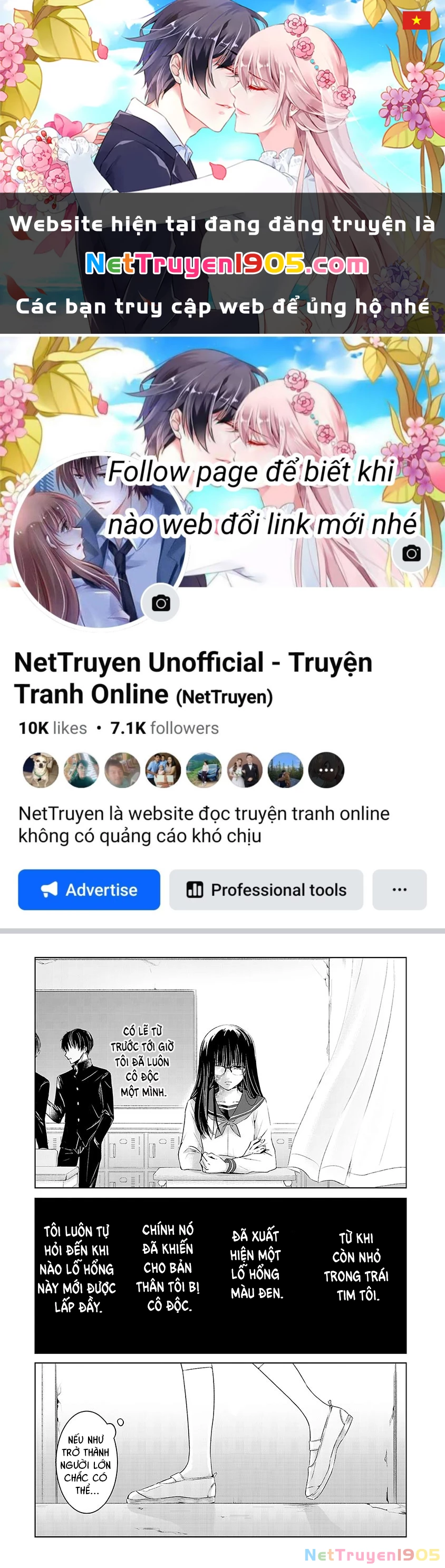 Ngày Mai, Tôi Sẽ Là Bạn Gái Của Ai? Chapter 2 - 1