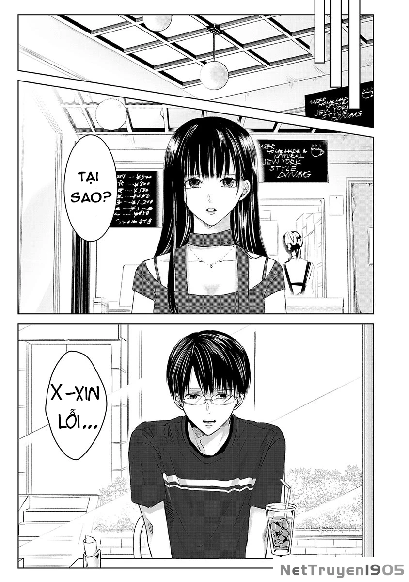 Ngày Mai, Tôi Sẽ Là Bạn Gái Của Ai? Chapter 2 - 3