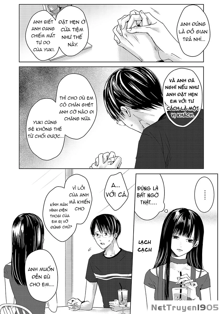 Ngày Mai, Tôi Sẽ Là Bạn Gái Của Ai? Chapter 2 - 4