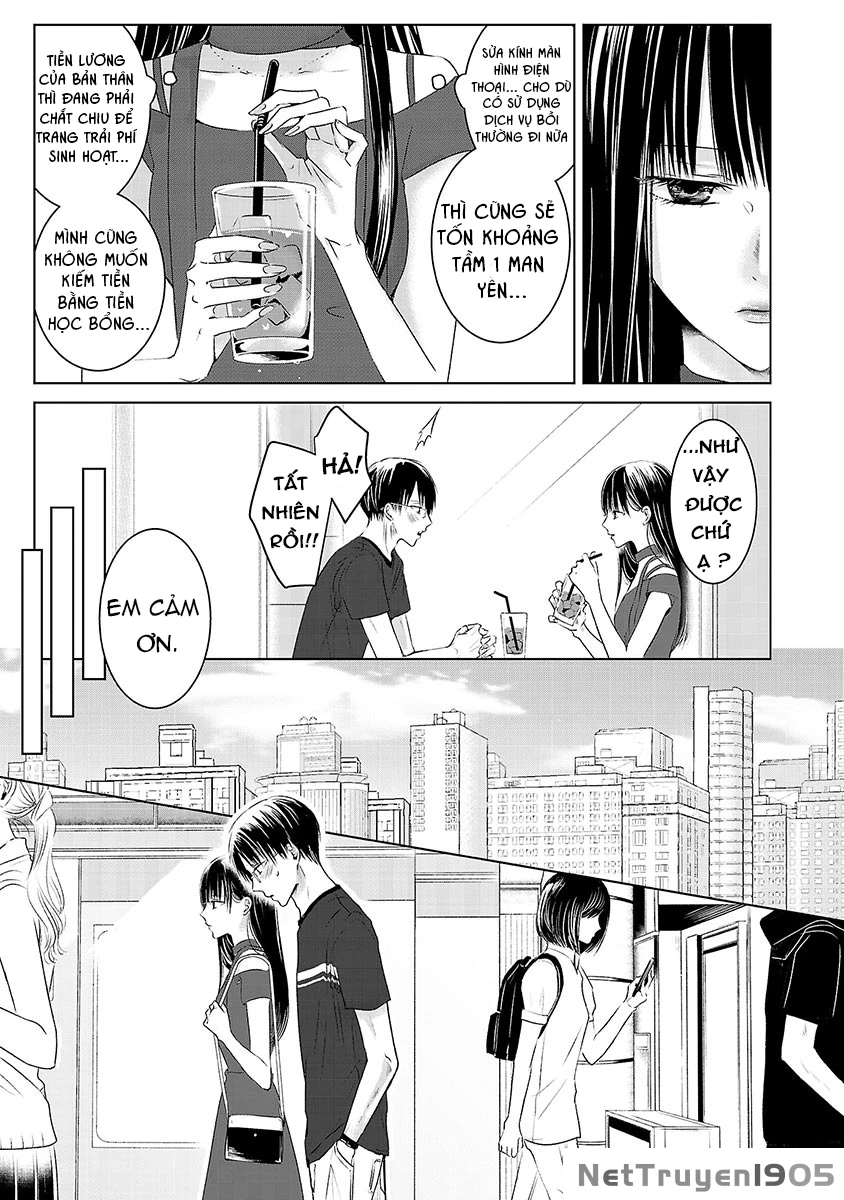 Ngày Mai, Tôi Sẽ Là Bạn Gái Của Ai? Chapter 2 - 5