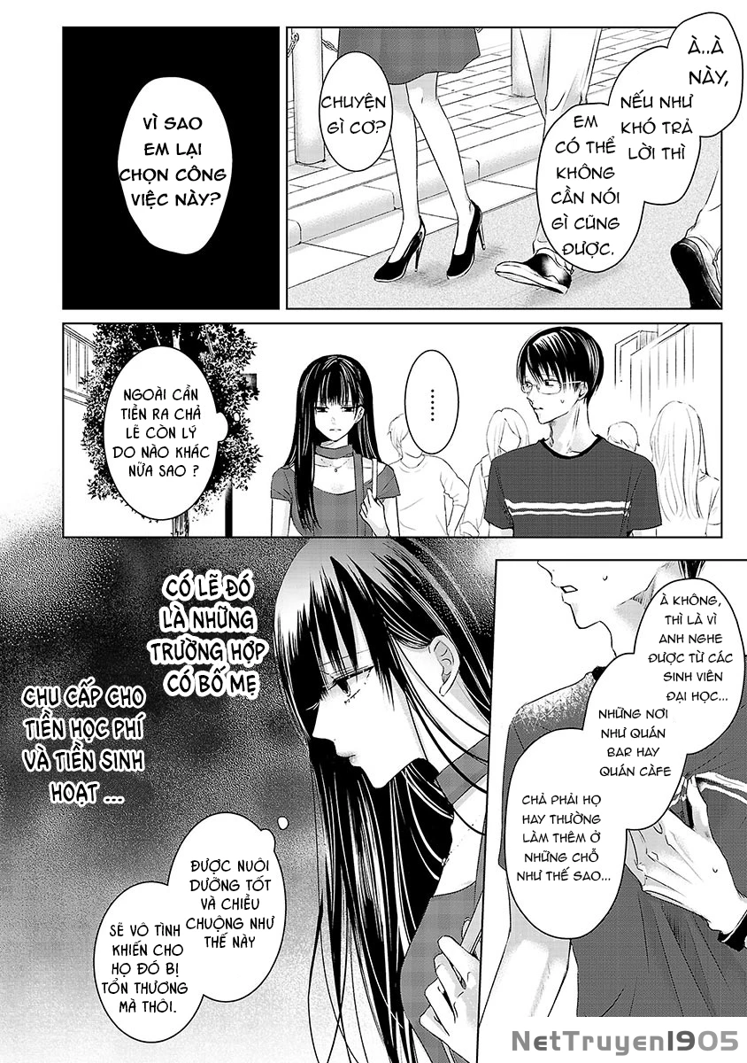 Ngày Mai, Tôi Sẽ Là Bạn Gái Của Ai? Chapter 2 - 6