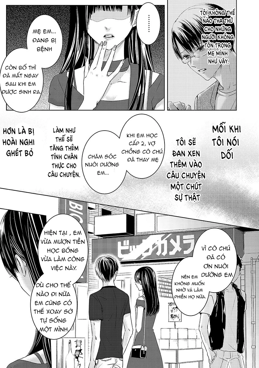 Ngày Mai, Tôi Sẽ Là Bạn Gái Của Ai? Chapter 2 - 7