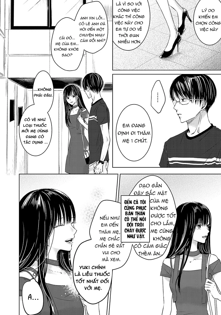 Ngày Mai, Tôi Sẽ Là Bạn Gái Của Ai? Chapter 2 - 8