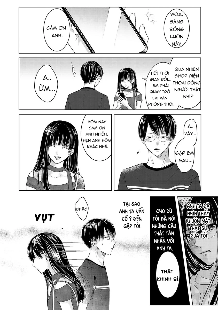 Ngày Mai, Tôi Sẽ Là Bạn Gái Của Ai? Chapter 2 - 10