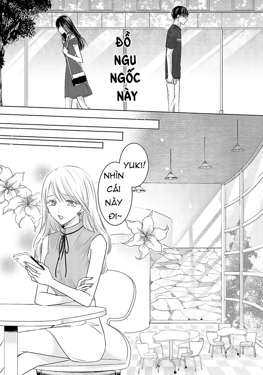 Ngày Mai, Tôi Sẽ Là Bạn Gái Của Ai? Chapter 2 - 11