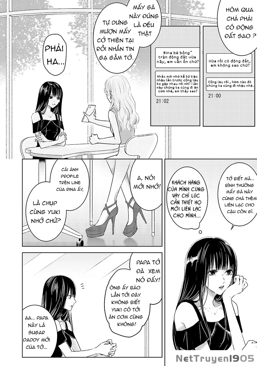 Ngày Mai, Tôi Sẽ Là Bạn Gái Của Ai? Chapter 2 - 12