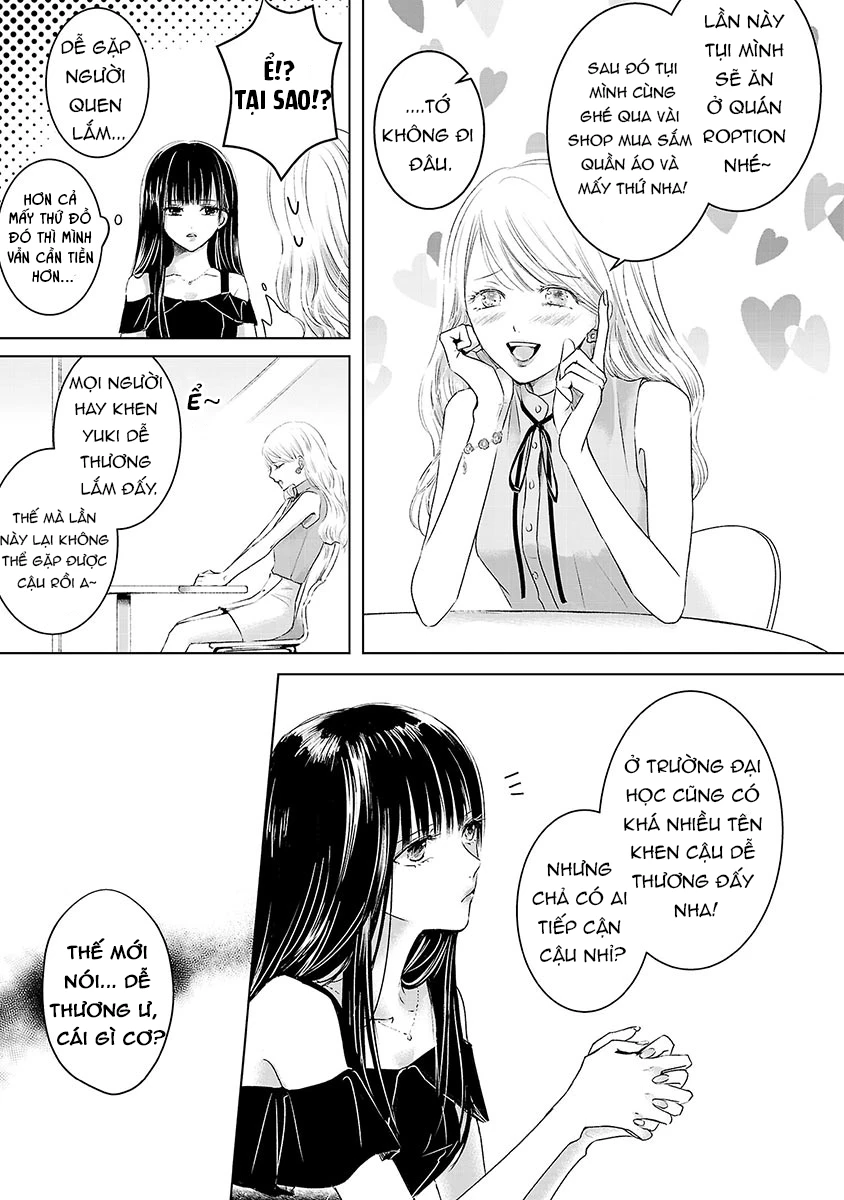 Ngày Mai, Tôi Sẽ Là Bạn Gái Của Ai? Chapter 2 - 13