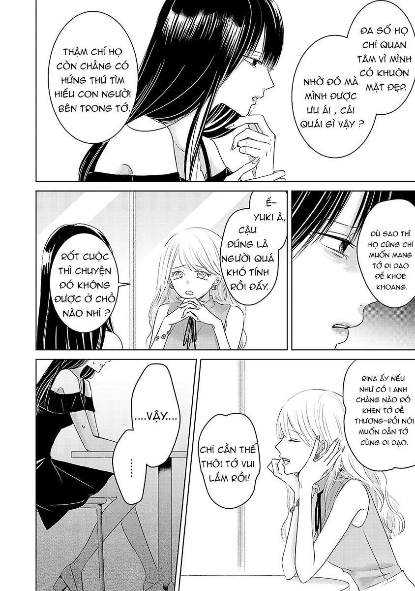 Ngày Mai, Tôi Sẽ Là Bạn Gái Của Ai? Chapter 2 - 14