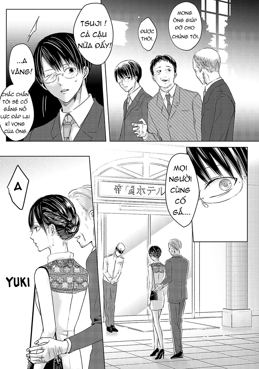Ngày Mai, Tôi Sẽ Là Bạn Gái Của Ai? Chapter 2 - 17