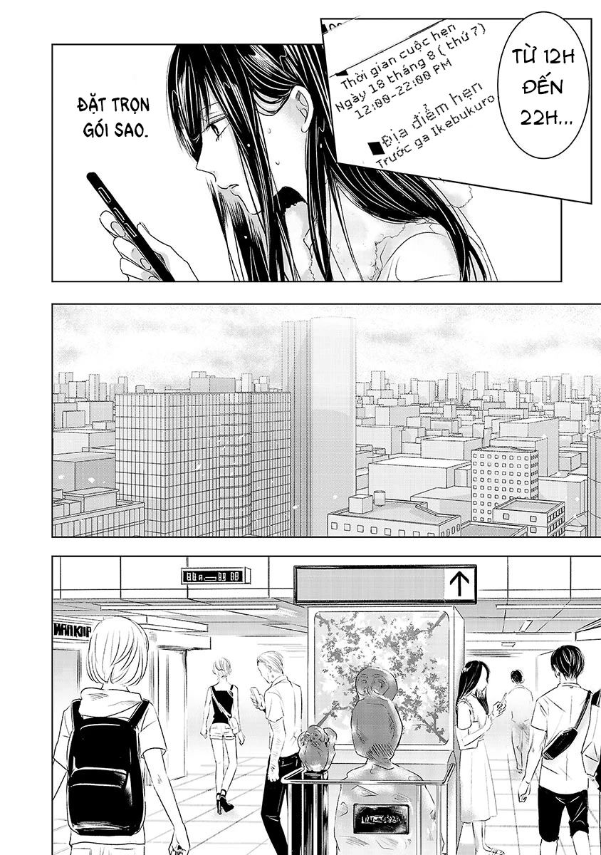 Ngày Mai, Tôi Sẽ Là Bạn Gái Của Ai? Chapter 2 - 24