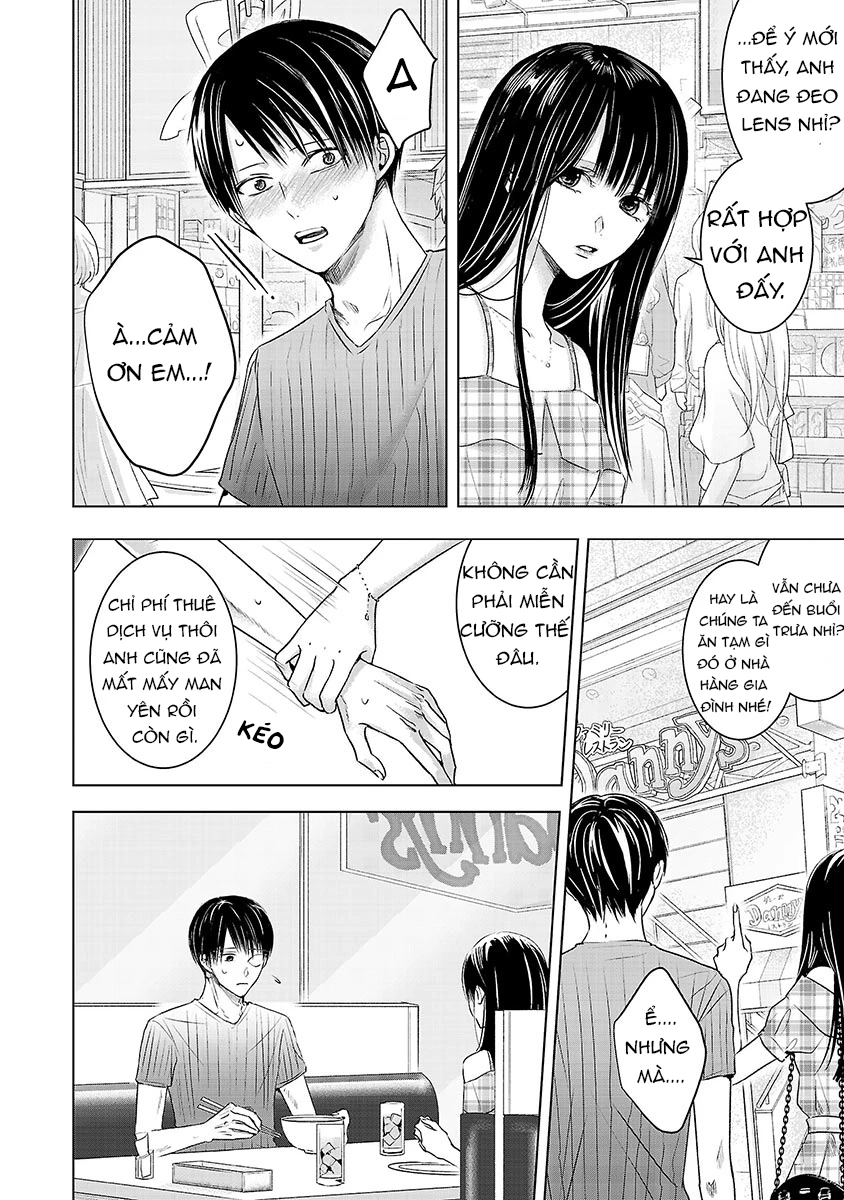 Ngày Mai, Tôi Sẽ Là Bạn Gái Của Ai? Chapter 2 - 28