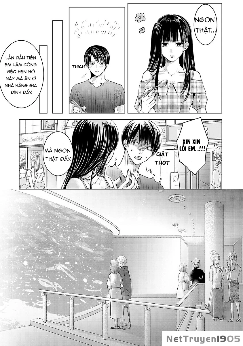 Ngày Mai, Tôi Sẽ Là Bạn Gái Của Ai? Chapter 2 - 29