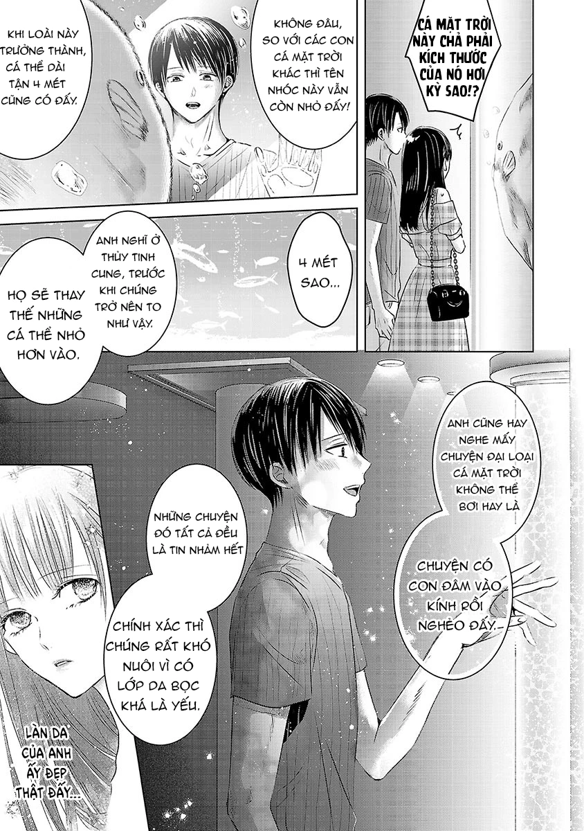Ngày Mai, Tôi Sẽ Là Bạn Gái Của Ai? Chapter 2 - 31
